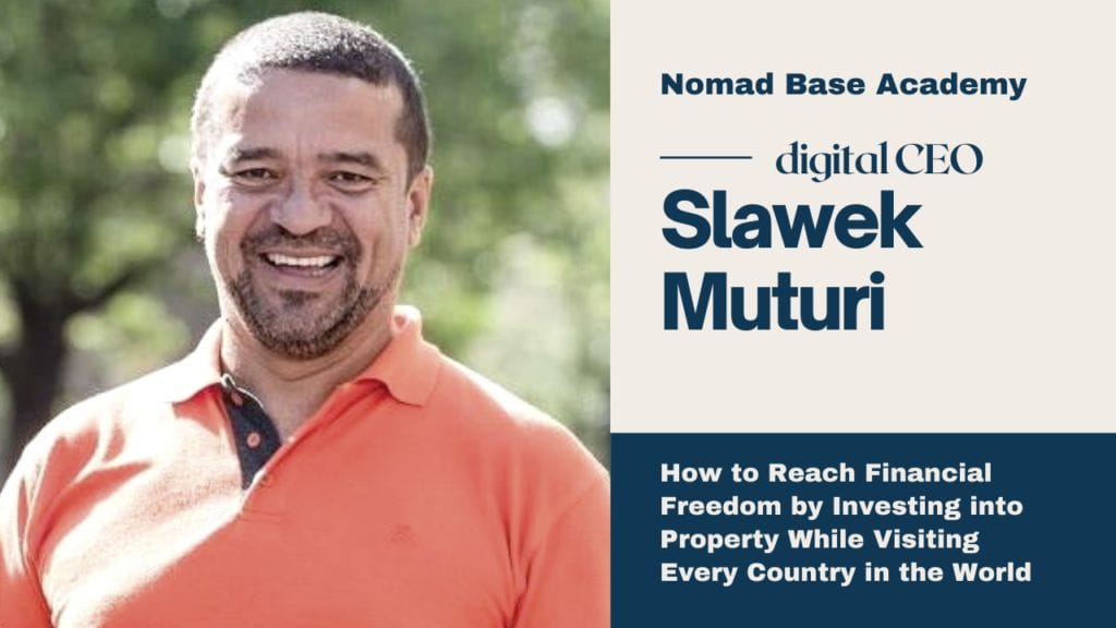 Slawek Muturi